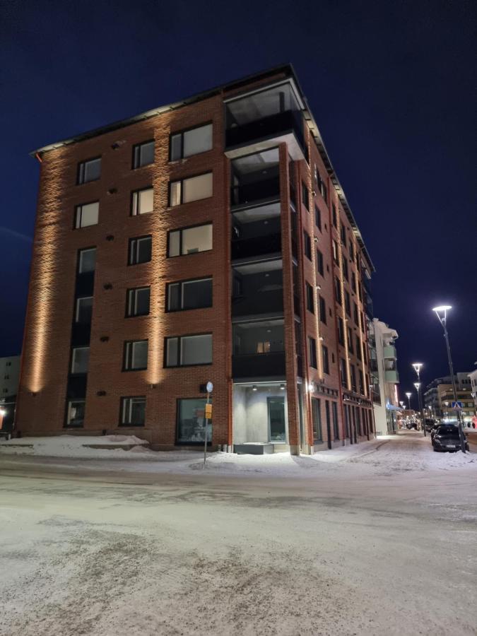 Apartment Otava Rovaniemi Luaran gambar