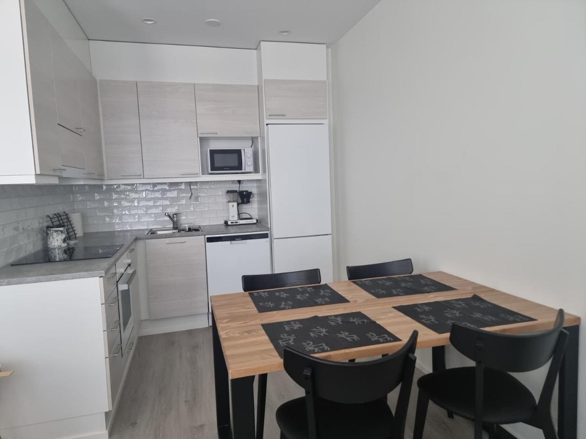 Apartment Otava Rovaniemi Luaran gambar