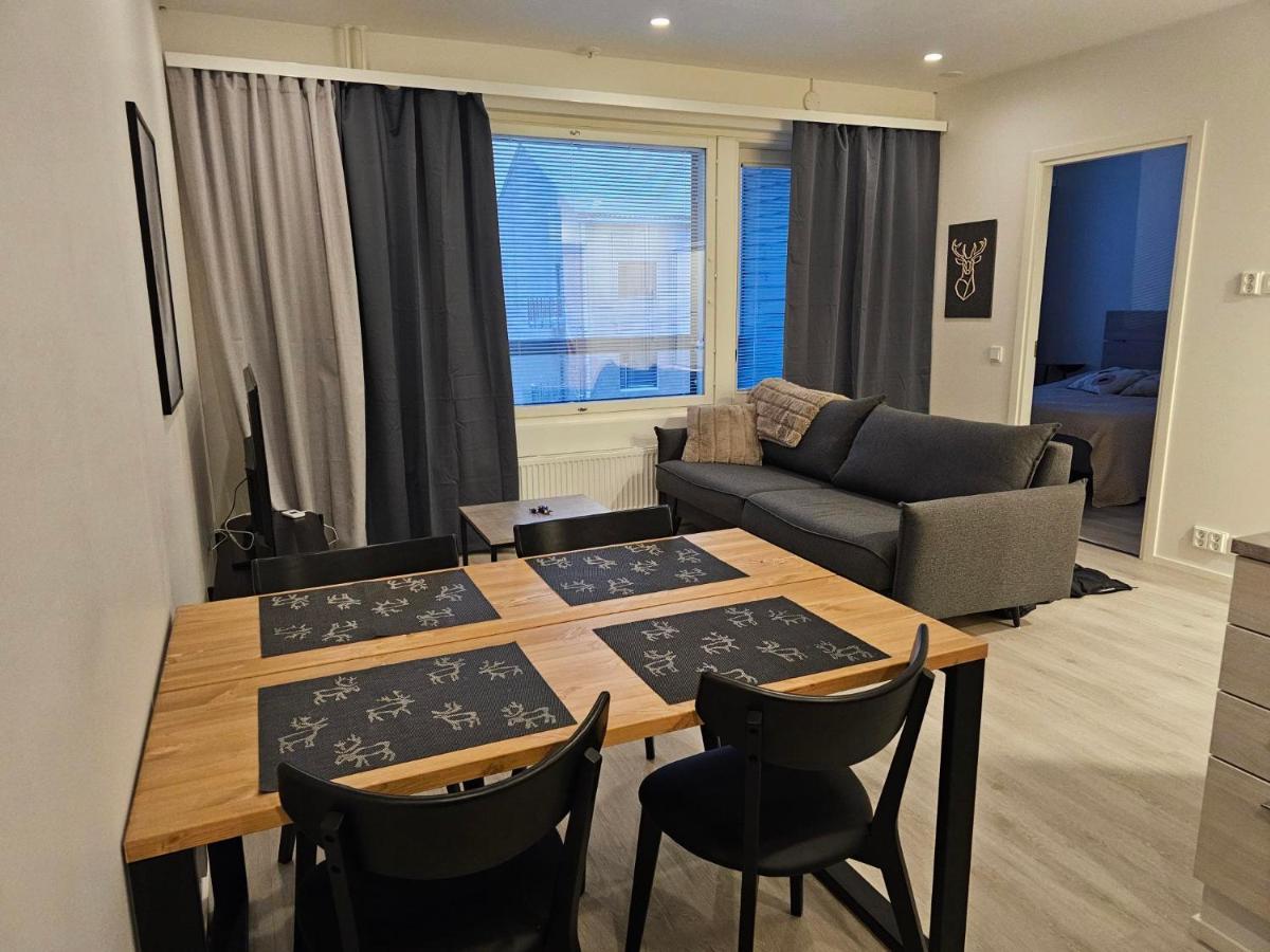 Apartment Otava Rovaniemi Luaran gambar