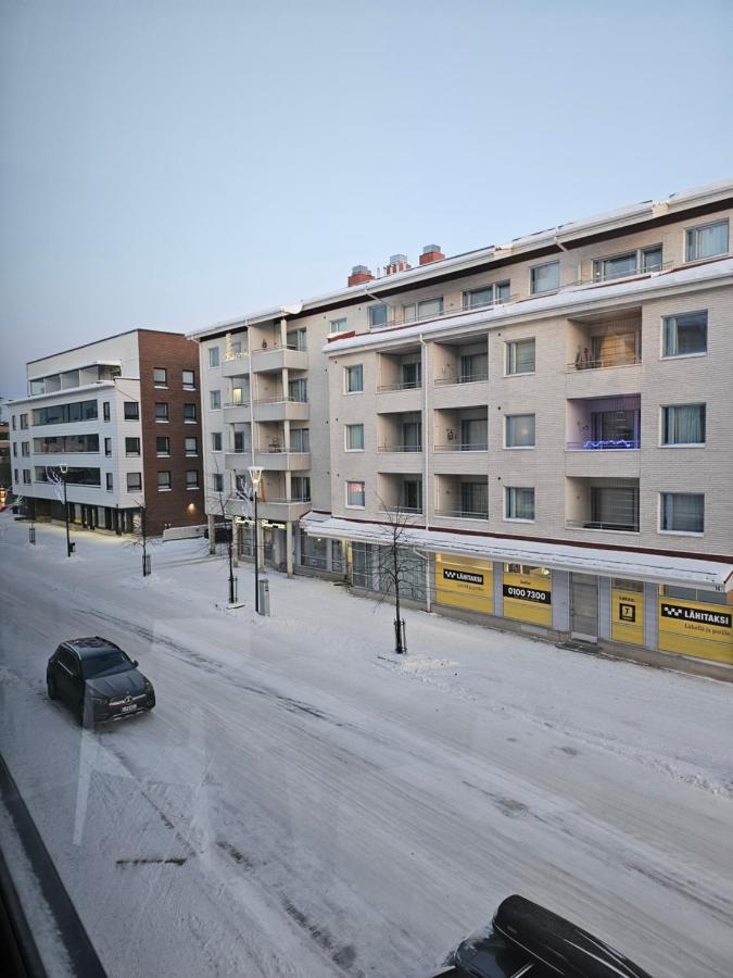 Apartment Otava Rovaniemi Luaran gambar
