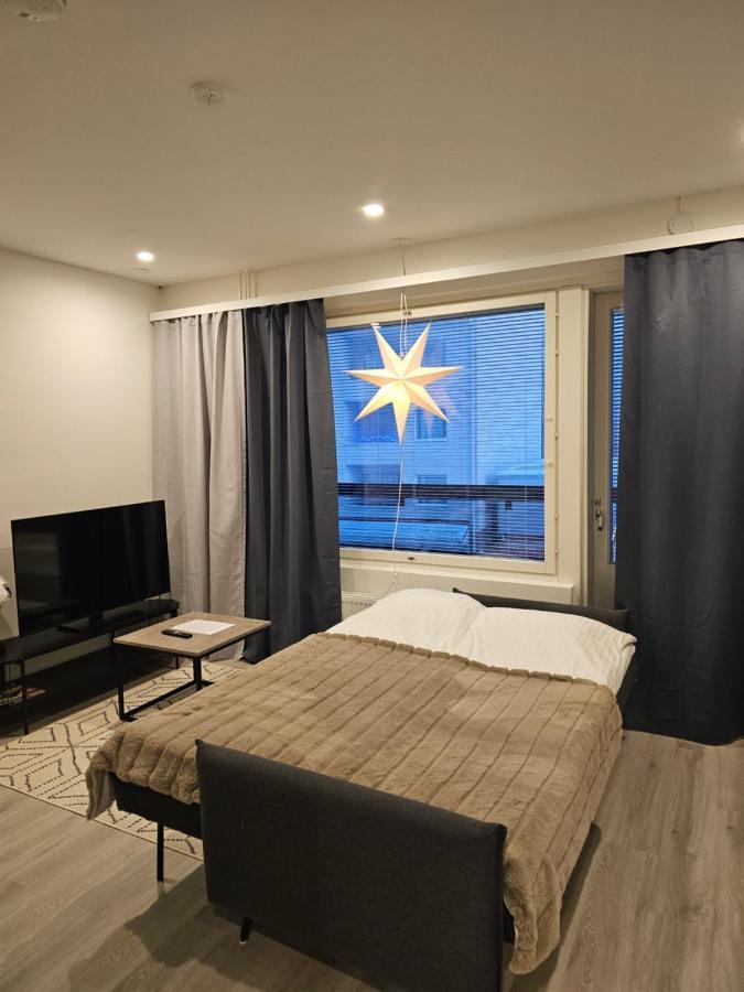 Apartment Otava Rovaniemi Luaran gambar